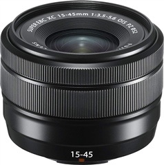 fujinon 15-45mm 富士フィルム　FUJIFILM Fujifilm XC15-45mm f3.5-5.6 OIS PZ (FujiFilm) - CeX (IN): - Buy